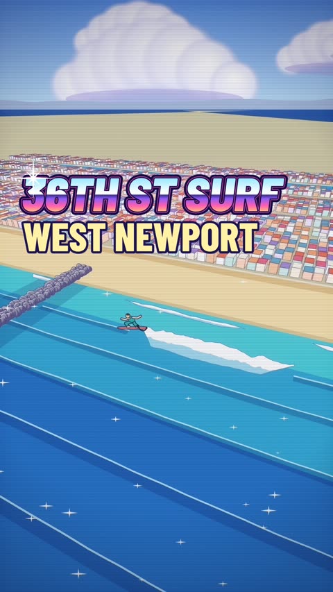 36th Street, West Newport