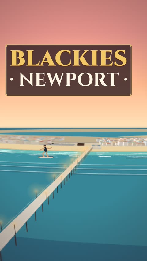 Blackies, Newport