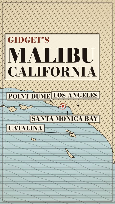 Gidget's Malibu